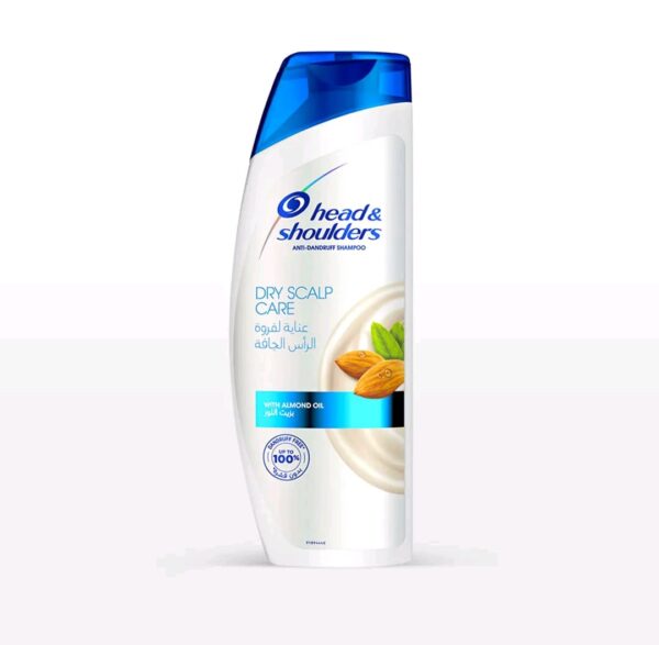 Head & Shoulders Dry Scalp Care Shampoo 185ml