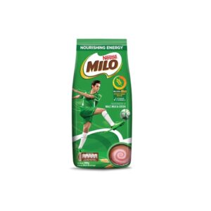 milo milk powder