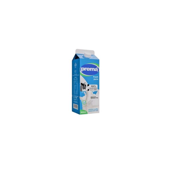Prema whole milk 950ml