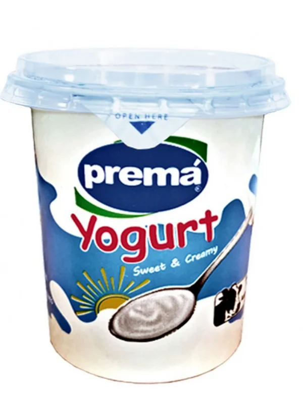 Prema Yogurt Sweetened 400g