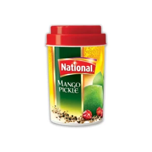 National Mango Pickle Jar 370g