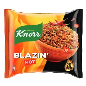 Knorr Blazin Hot Noodles 110g