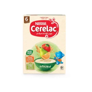 Cerelac 3 Fruits & Wheat Baby Food 350g