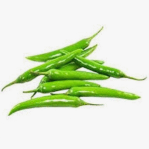 green chilly