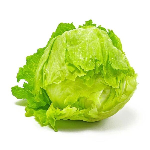 Iceberg Lettuce 500g