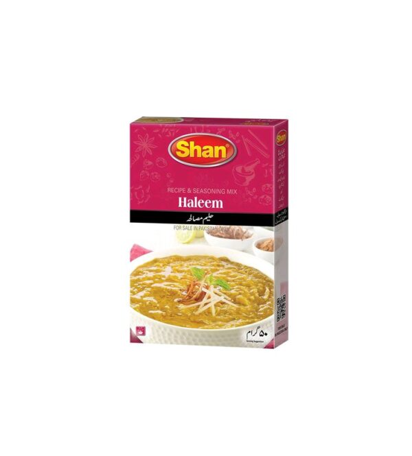 Shan Haleem Masala 50g