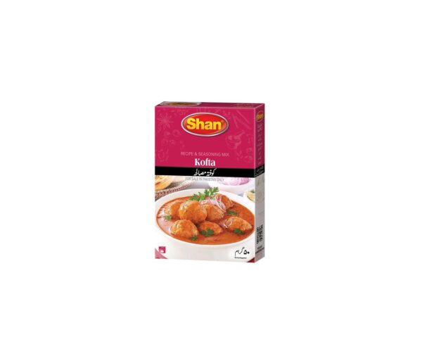 Shan kofta Masala 50g