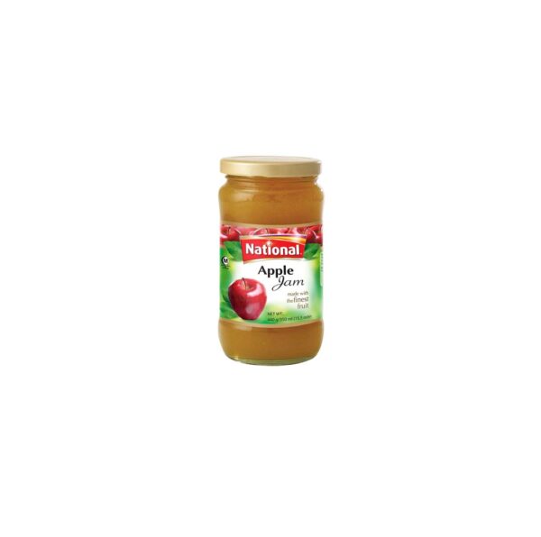 National Apple Jam 420g